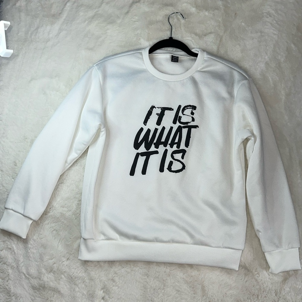 Sweatshirt